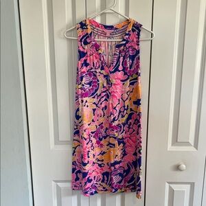 Lilly Pulitzer Dress CUTE! Size small